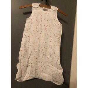 aden and anais small baby summer muslin sleep sack sac